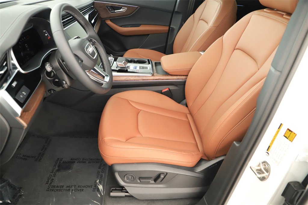 New 2026 Audi Q7 2.0T Premium image 23