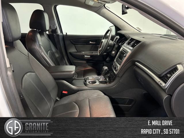 Used 2017 GMC Acadia Limited SLT image 35
