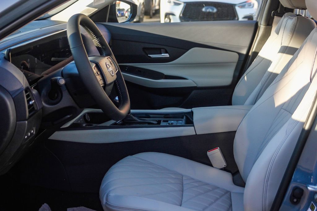 New 2026 Nissan Sentra SL w/ Floor Mat Package FWD image 20
