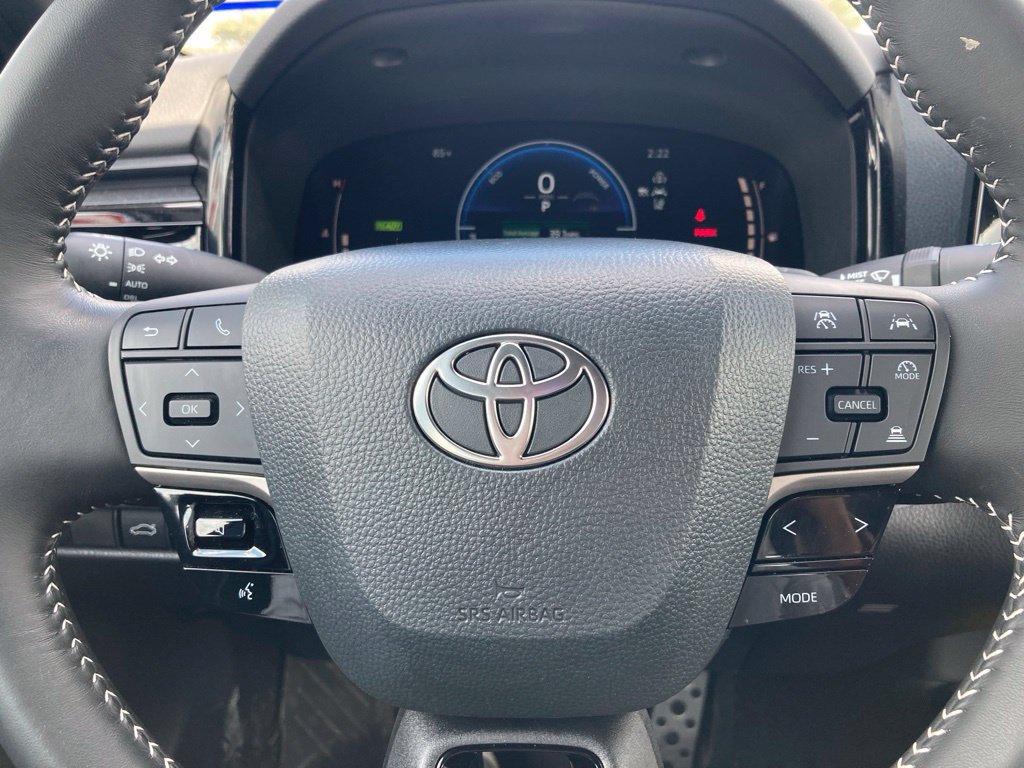 Certified 2026 Toyota Camry SE w/ Multimedia Upgrade Package AWD/4WD image 17
