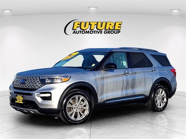 Used 2023 Ford Explorer Limited image 10