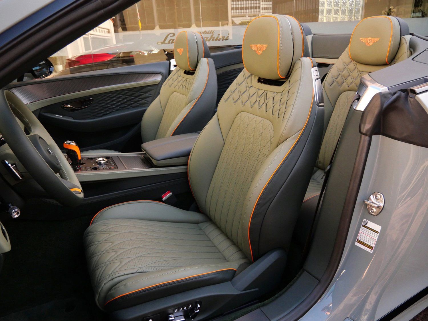 New 2026 Bentley Continental GTC image 18