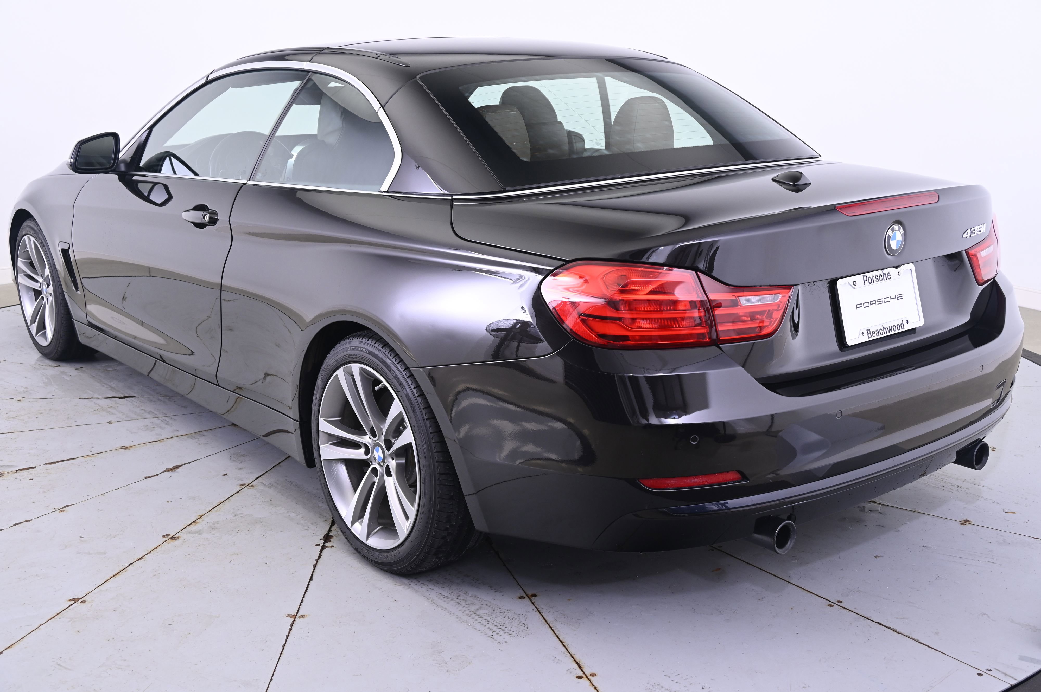 Used 2016 BMW 435i Convertible image 13