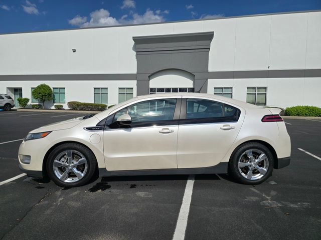 Used 2014 Chevrolet Volt Premium w/ Premium Trim Package image 10