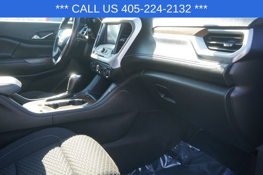 Used 2019 GMC Acadia SLE image 22