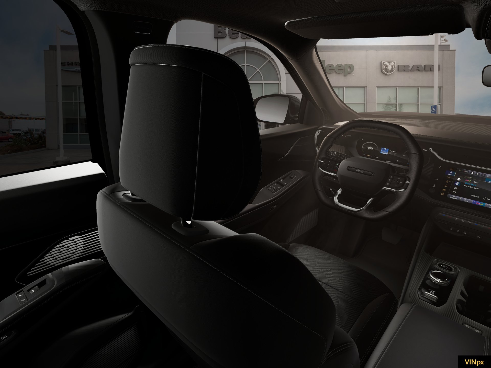 New 2026 Jeep Cherokee Laredo AWD/4WD image 21