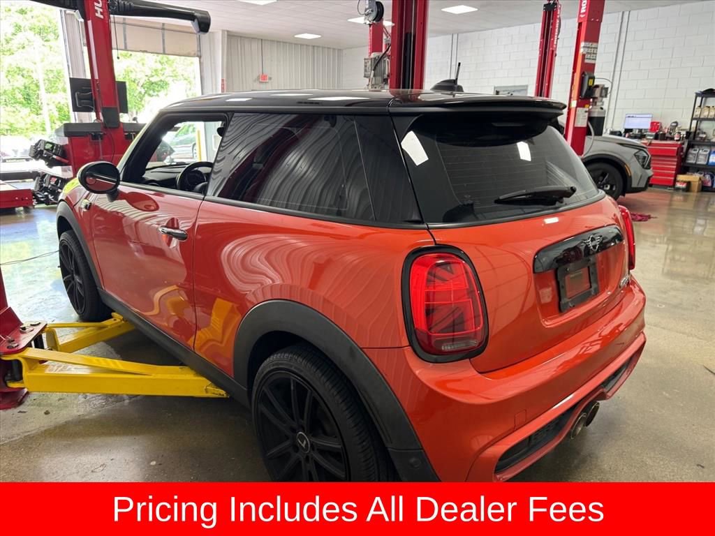 Used 2019 MINI Cooper S FWD image 8