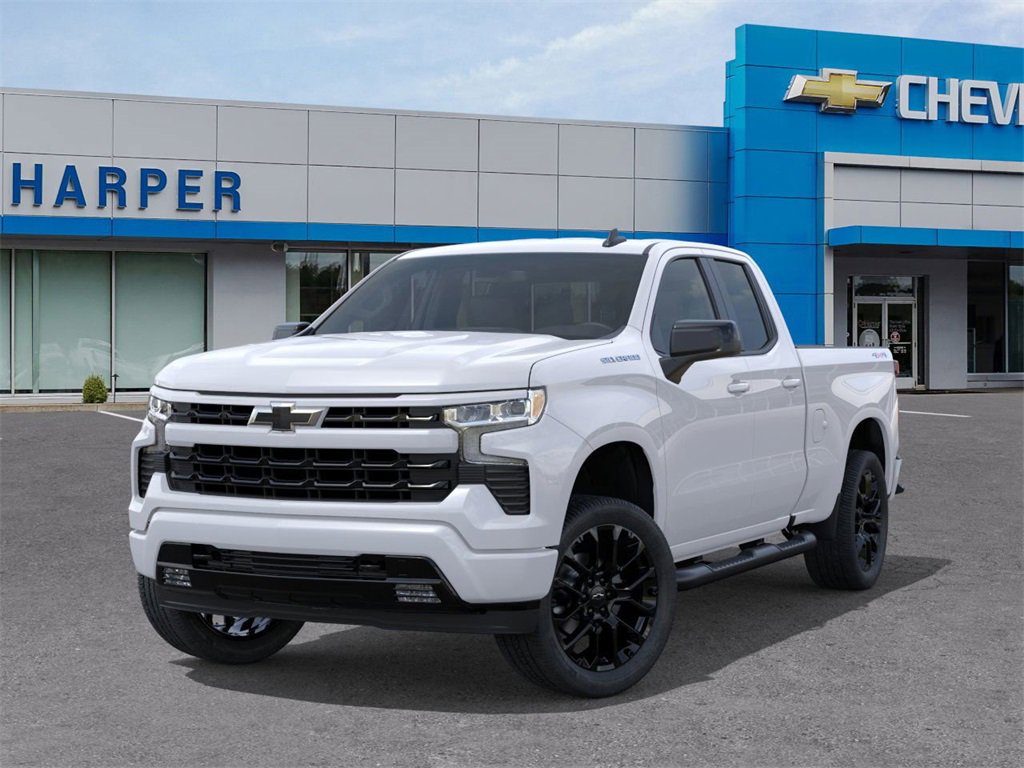 New 2026 Chevrolet Silverado 1500 RST image 6