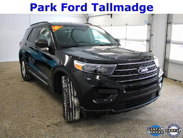 Used 2022 Ford Explorer XLT image 8