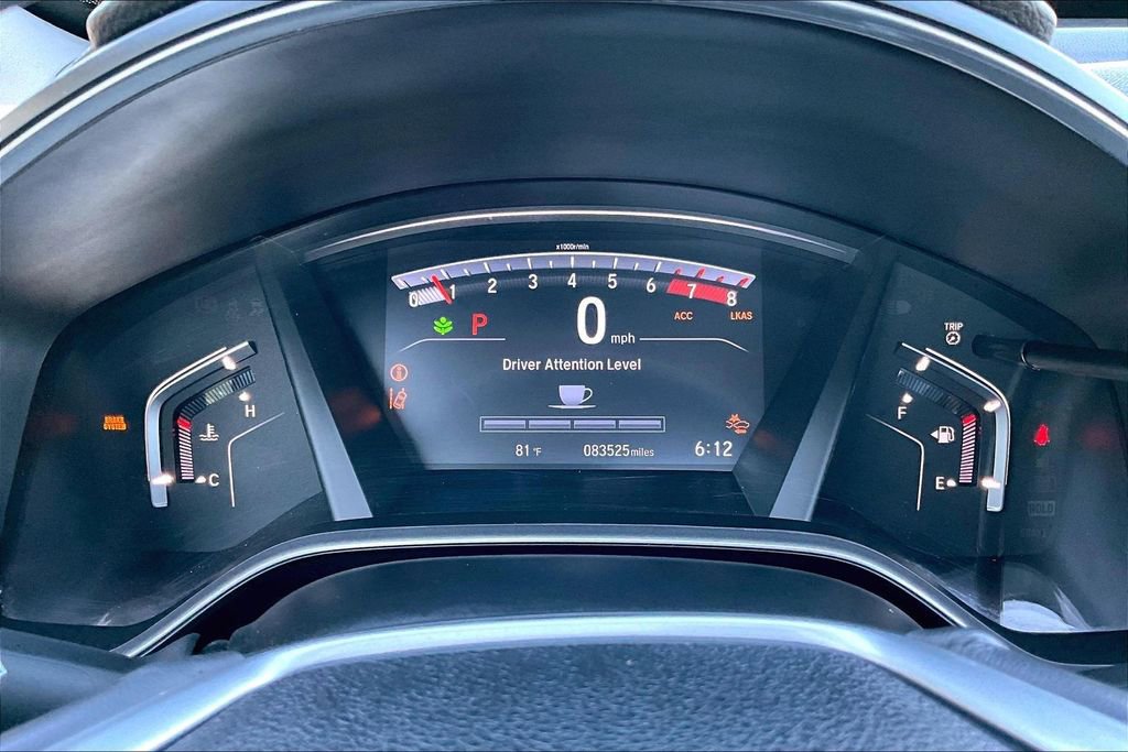 Used 2022 Honda CR-V EX-L image 12