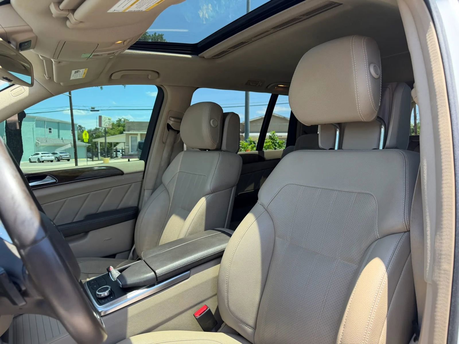 Used 2016 Mercedes-Benz GL 450 4MATIC image 6