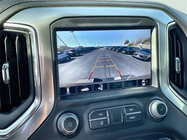 Certified 2022 Chevrolet Silverado 2500 LTZ w/ LTZ Plus Package image 15