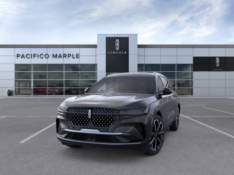 New 2026 Lincoln Nautilus Reserve image 2
