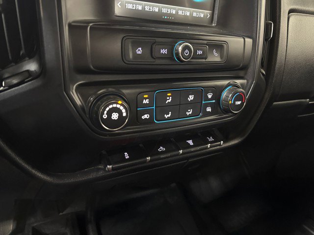 Used 2016 Chevrolet Silverado 3500 W/T w/ WT Convenience Package image 23