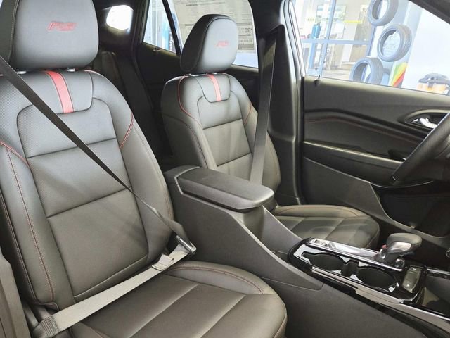 New 2026 Chevrolet Trax RS FWD image 14