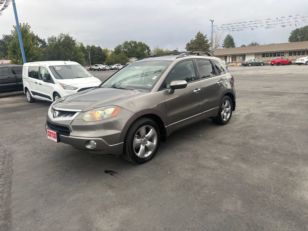 Used 2008 Acura RDX w/ Technology Package AWD/4WD image 16
