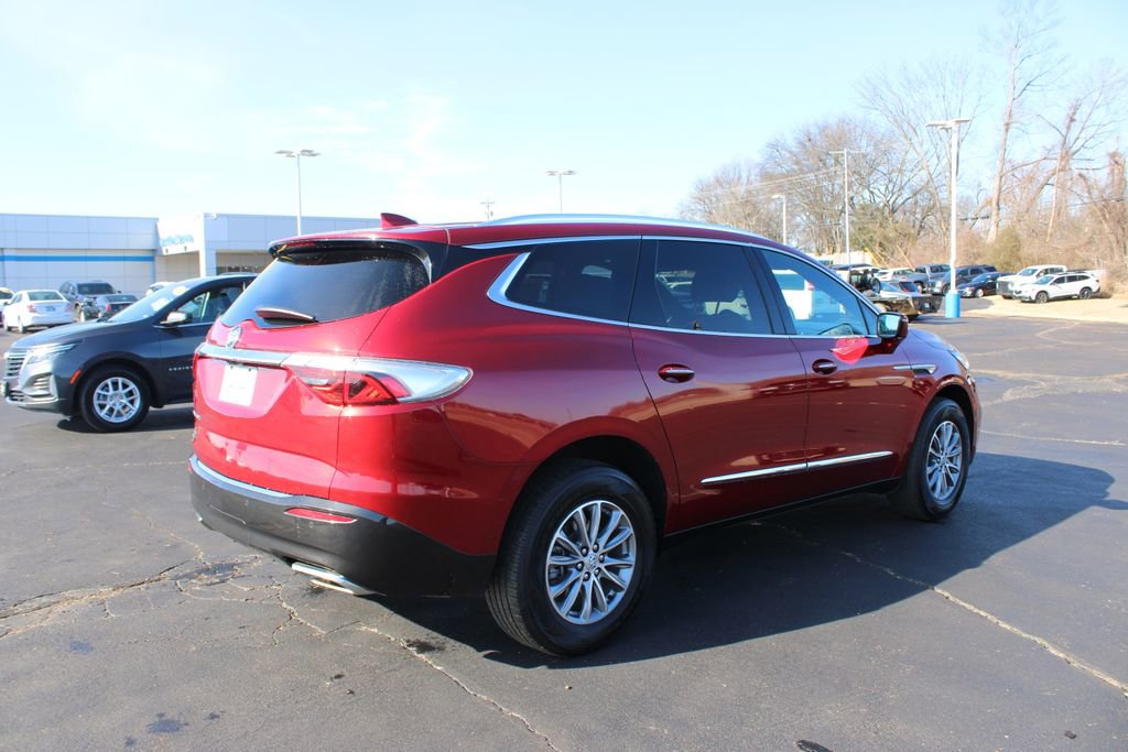 Used 2024 Buick Enclave Premium image 9