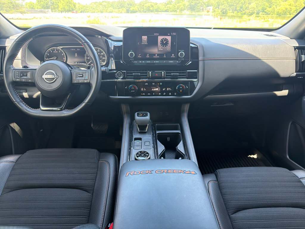 Certified 2023 Nissan Pathfinder Rock Creek AWD/4WD image 23