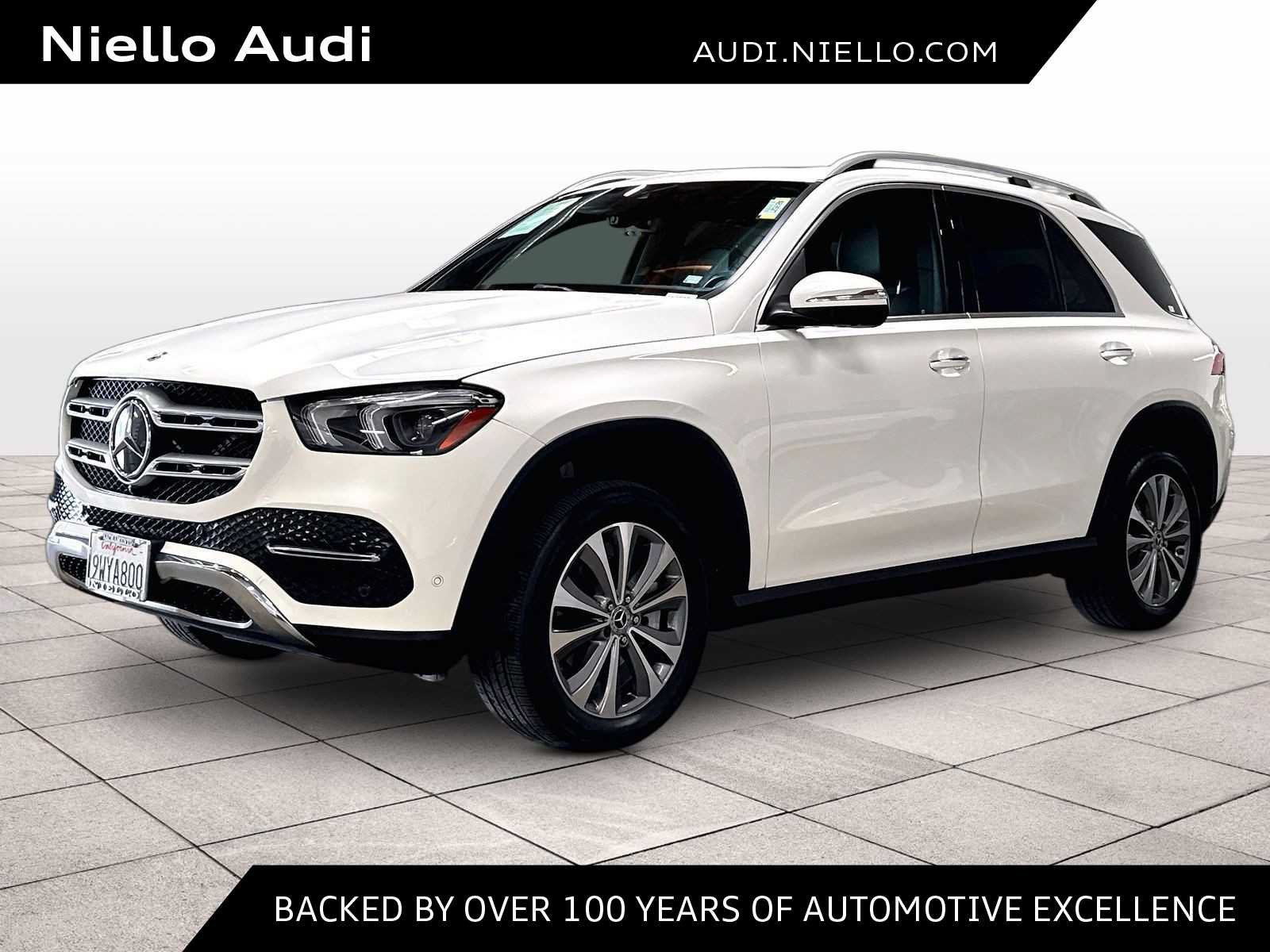 Used 2022 Mercedes-Benz GLE 350