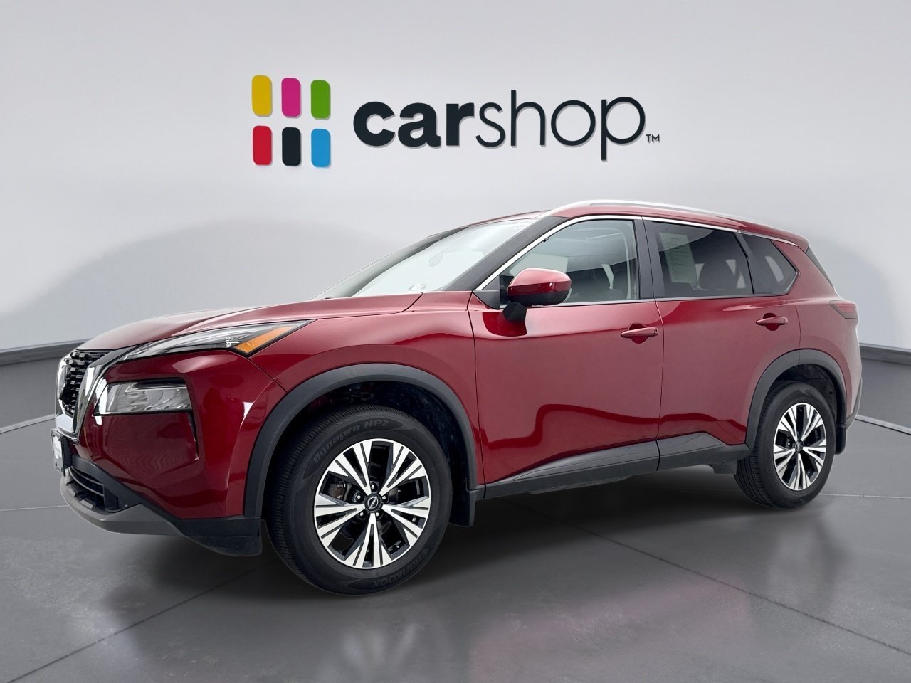 Used 2023 Nissan Rogue SV w/ SV Premium B Package