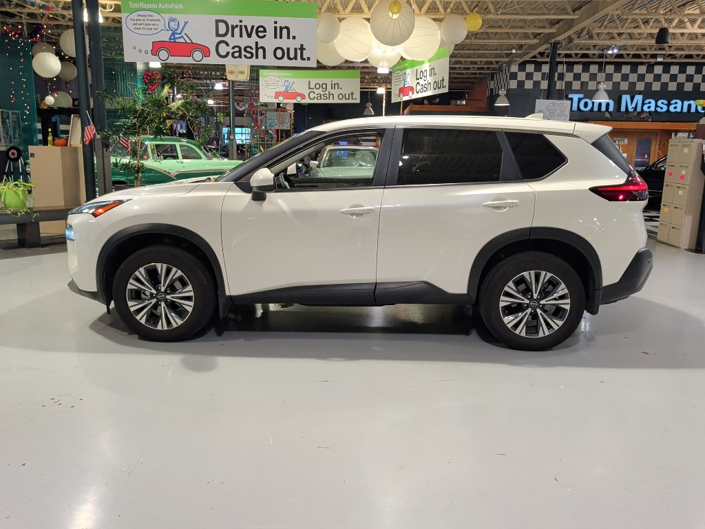 Used 2023 Nissan Rogue SV AWD/4WD image 15