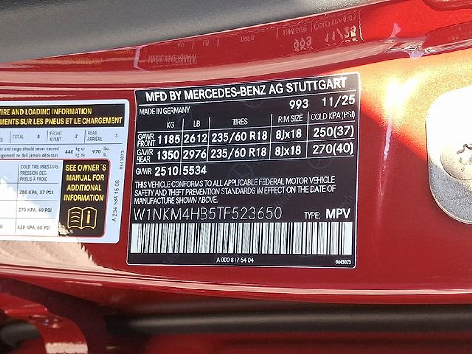 Used 2026 Mercedes-Benz GLC 300 4MATIC image 21