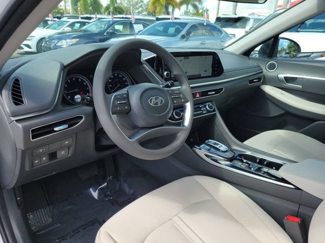 Certified 2023 Hyundai Sonata SEL FWD image 15