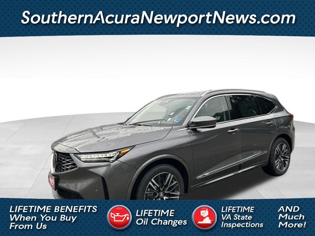 New 2026 Acura MDX w/ Advance Package AWD/4WD 360° Tour