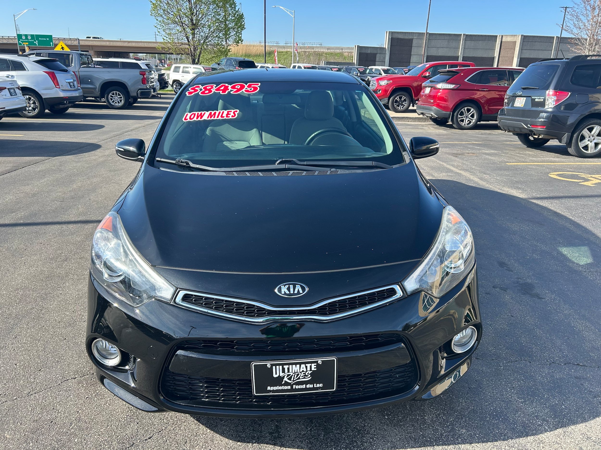 Used 2015 Kia Forte Koup EX FWD image 4