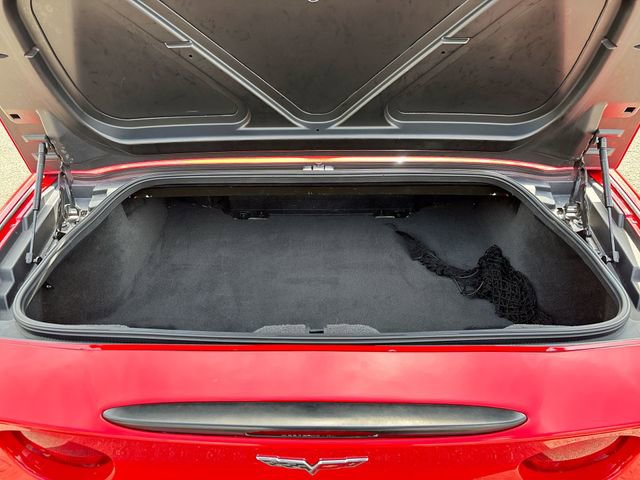 Used 2011 Chevrolet Corvette Convertible w/ 1LT image 16