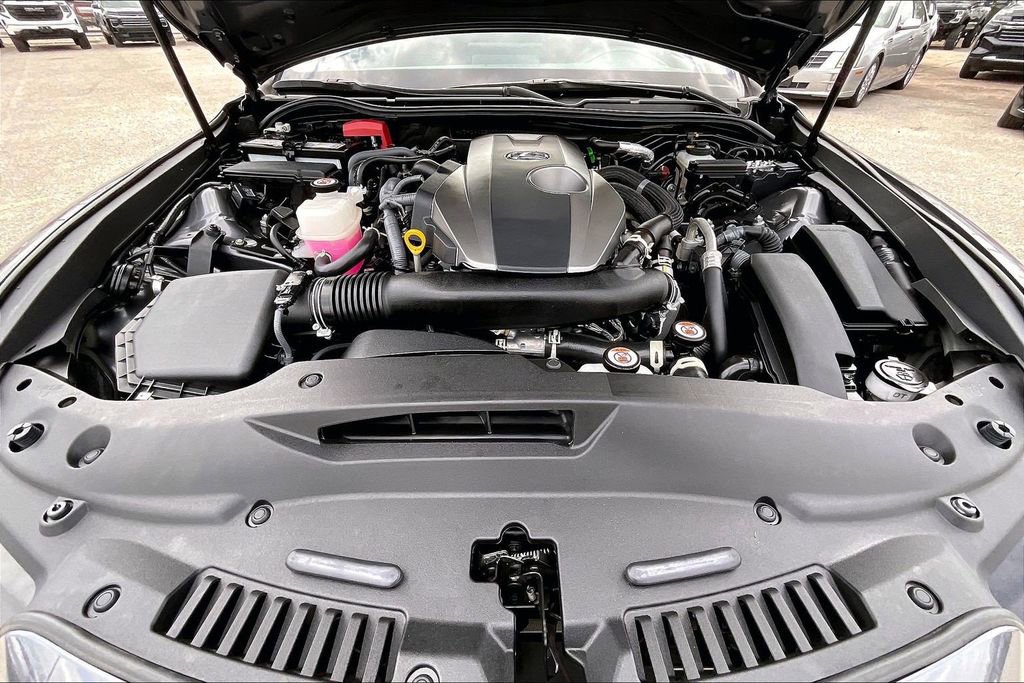 Used 2024 Lexus IS 300 w/ Premium Package image 31