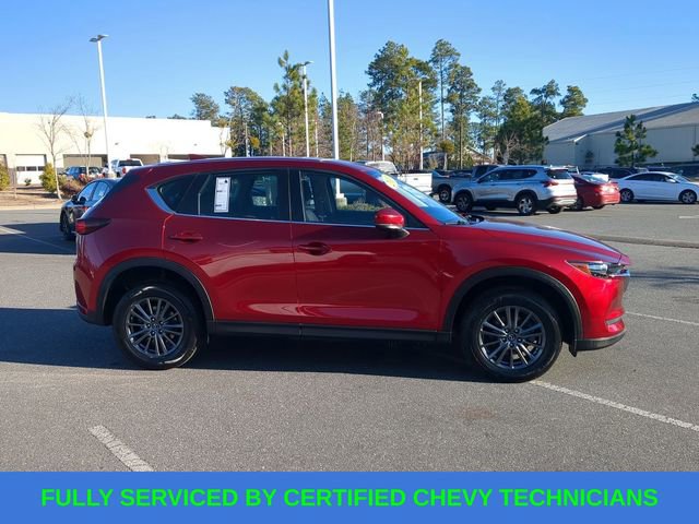Used 2019 MAZDA CX-5 Sport image 3