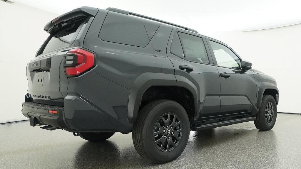 New 2026 Toyota 4Runner SR5 AWD/4WD image 17