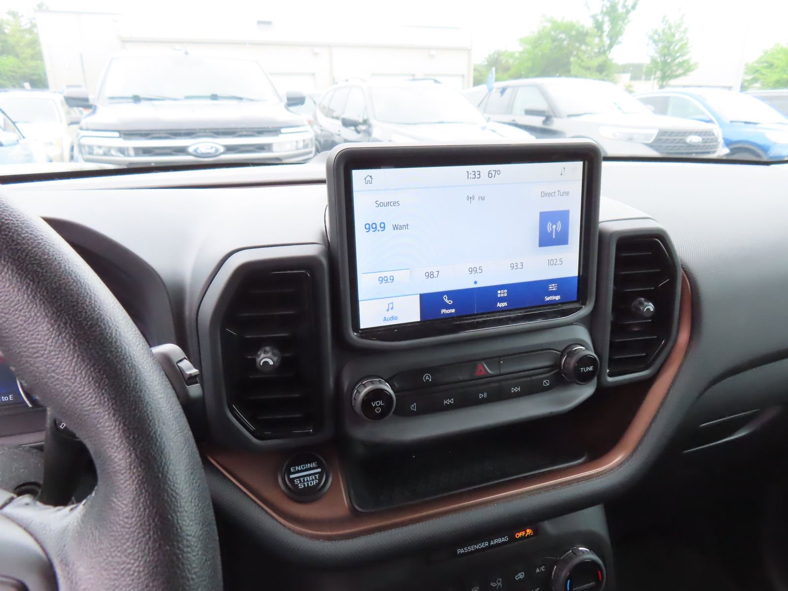 Used 2021 Ford Bronco Sport Outer Banks AWD/4WD image 20