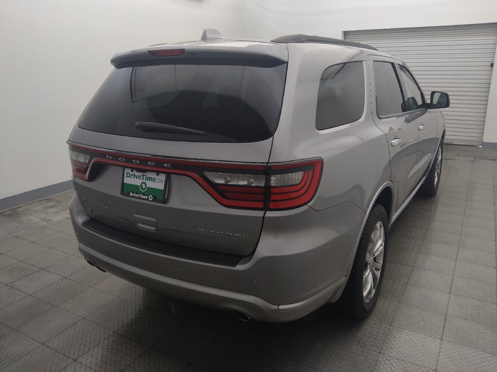 Used 2018 Dodge Durango Citadel AWD/4WD image 7