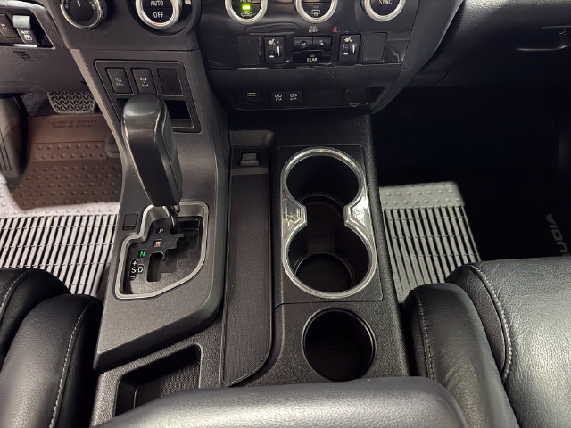 Used 2021 Toyota Sequoia Nightshade w/ Safety & Convenience Package AWD/4WD image 15