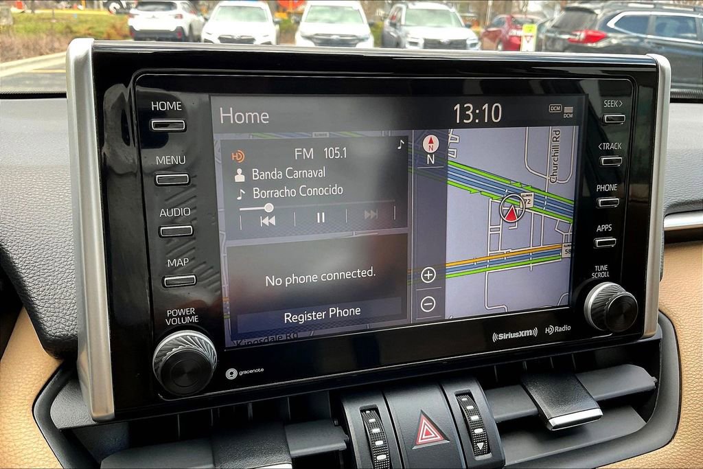 Used 2019 Toyota RAV4 Limited AWD/4WD image 24