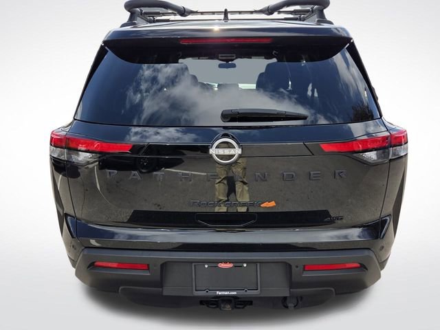 Used 2025 Nissan Pathfinder Rock Creek image 8