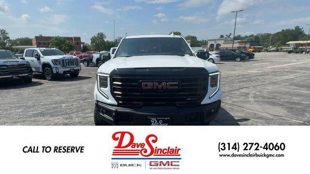 New 2026 GMC Sierra 1500 AT4X AWD/4WD image 3