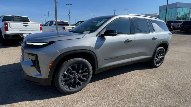 New 2026 Chevrolet Traverse LT w/ Midnight/Sport Edition AWD/4WD image 6