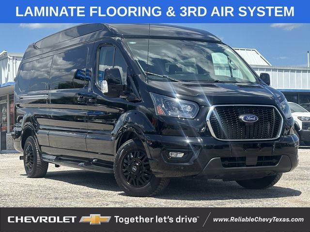 Used 2024 Ford Transit 150 Low Roof AWD image 2