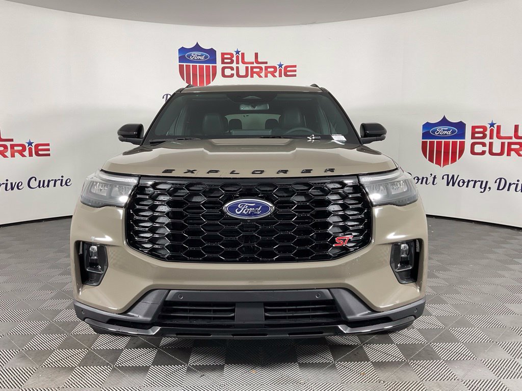 New 2026 Ford Explorer ST w/ Sun And Sound Package RWD image 8