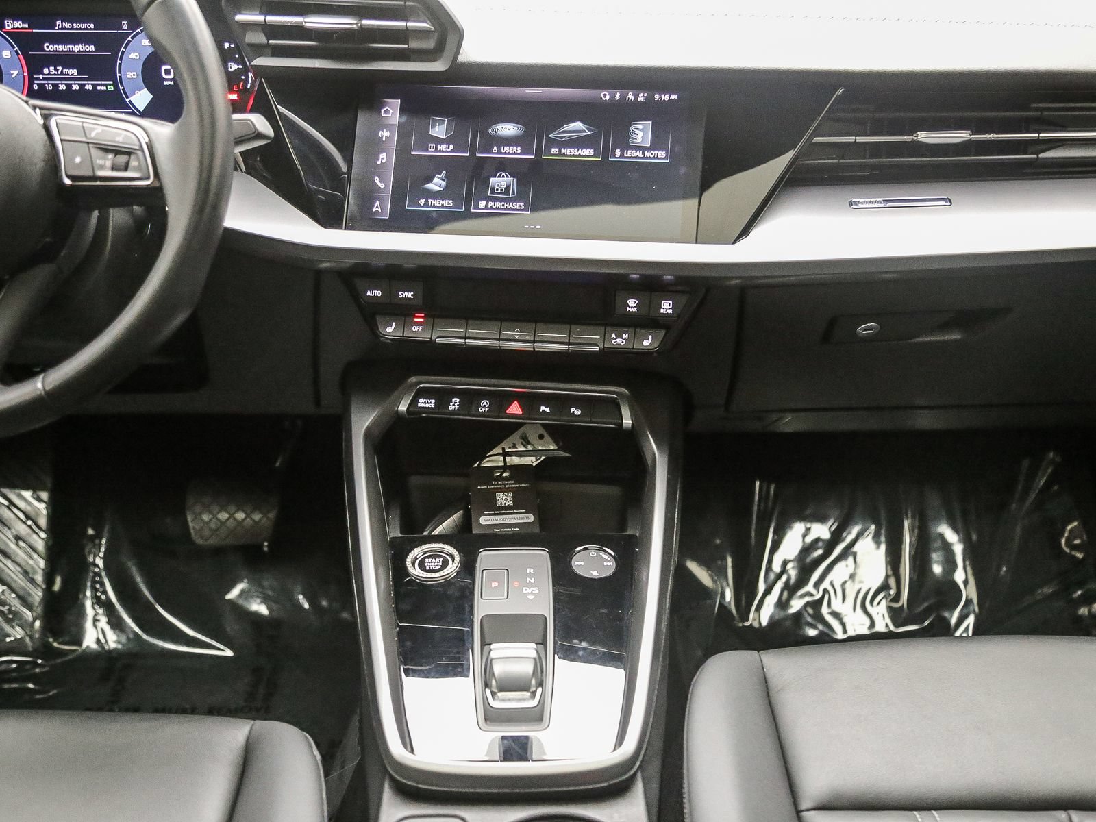 Used 2023 Audi A3 2.0T Premium w/ Convenience Package FWD image 13