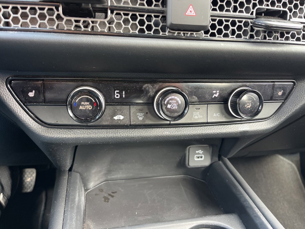 Certified 2024 Honda HR-V Sport image 15