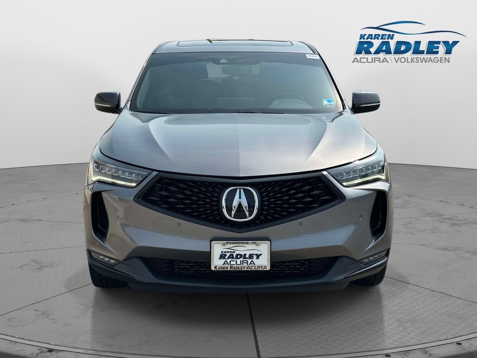 Certified 2023 Acura RDX w/ Advance Package AWD/4WD image 6