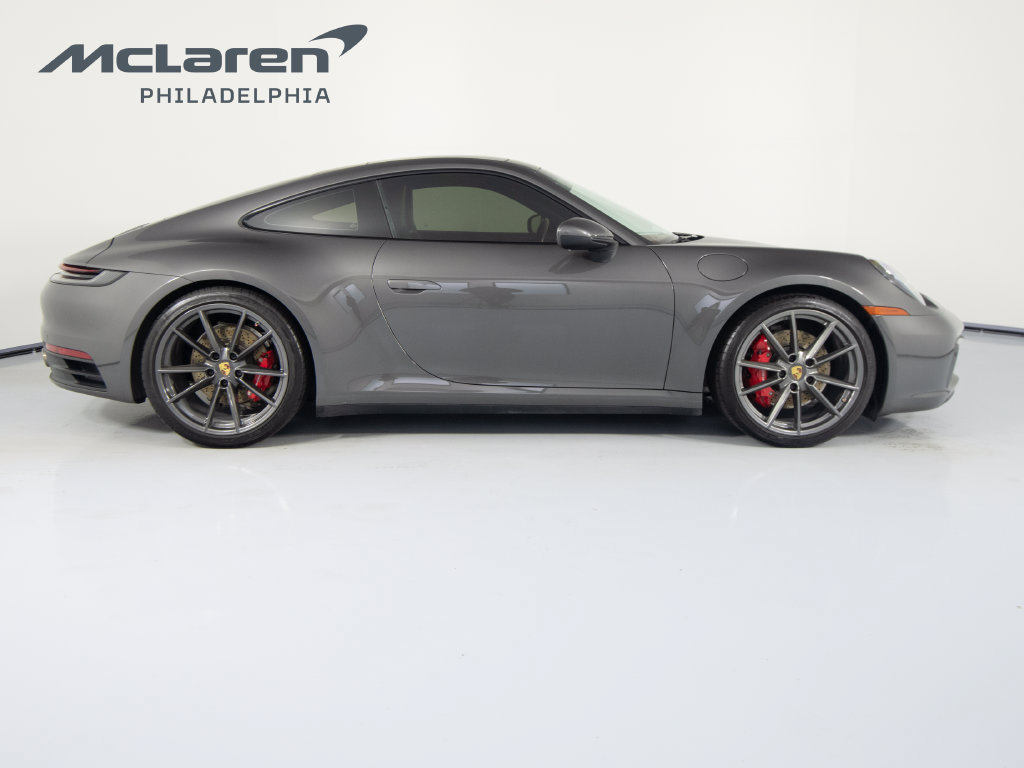 Used 2020 Porsche 911 Carrera 4S AWD/4WD image 6