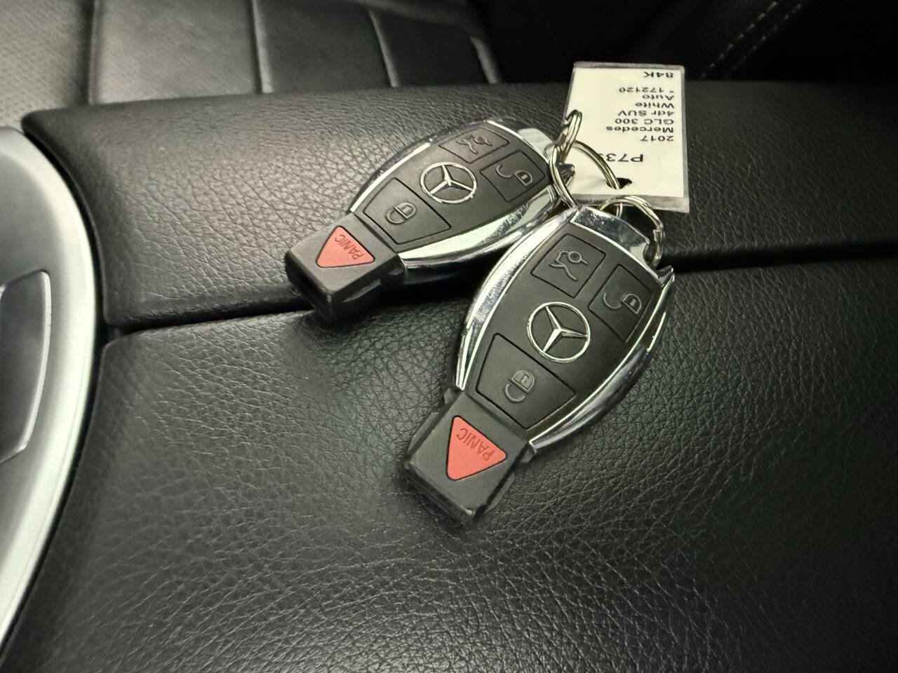 Used 2017 Mercedes-Benz GLC 300 4MATIC image 18