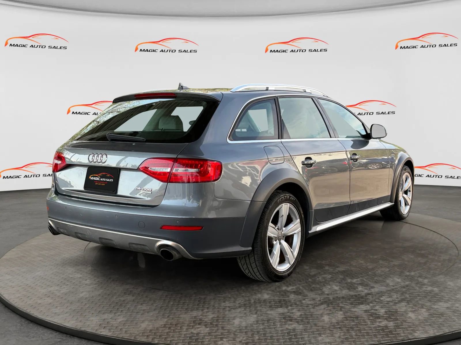 Used 2014 Audi A4 Premium Plus AWD/4WD image 10