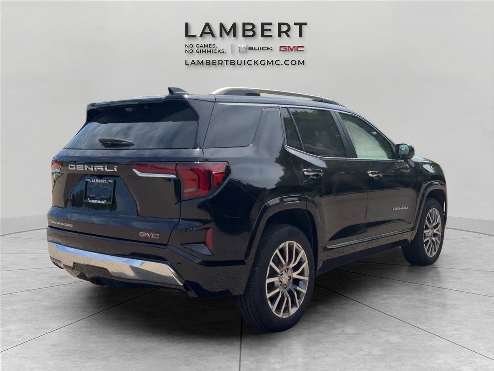 New 2026 GMC Terrain Denali AWD/4WD image 5