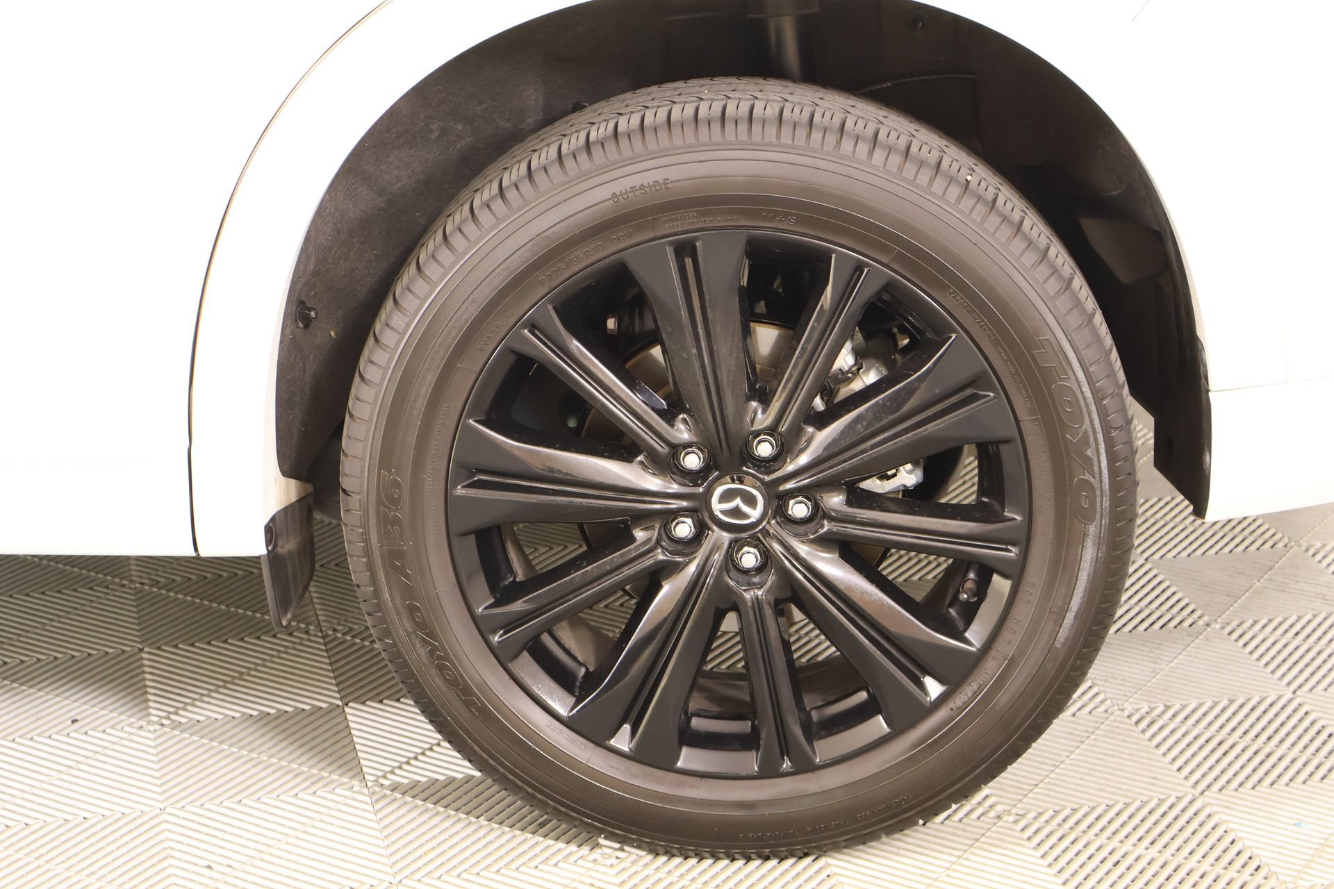 Used 2023 MAZDA CX-5 Signature AWD/4WD image 19